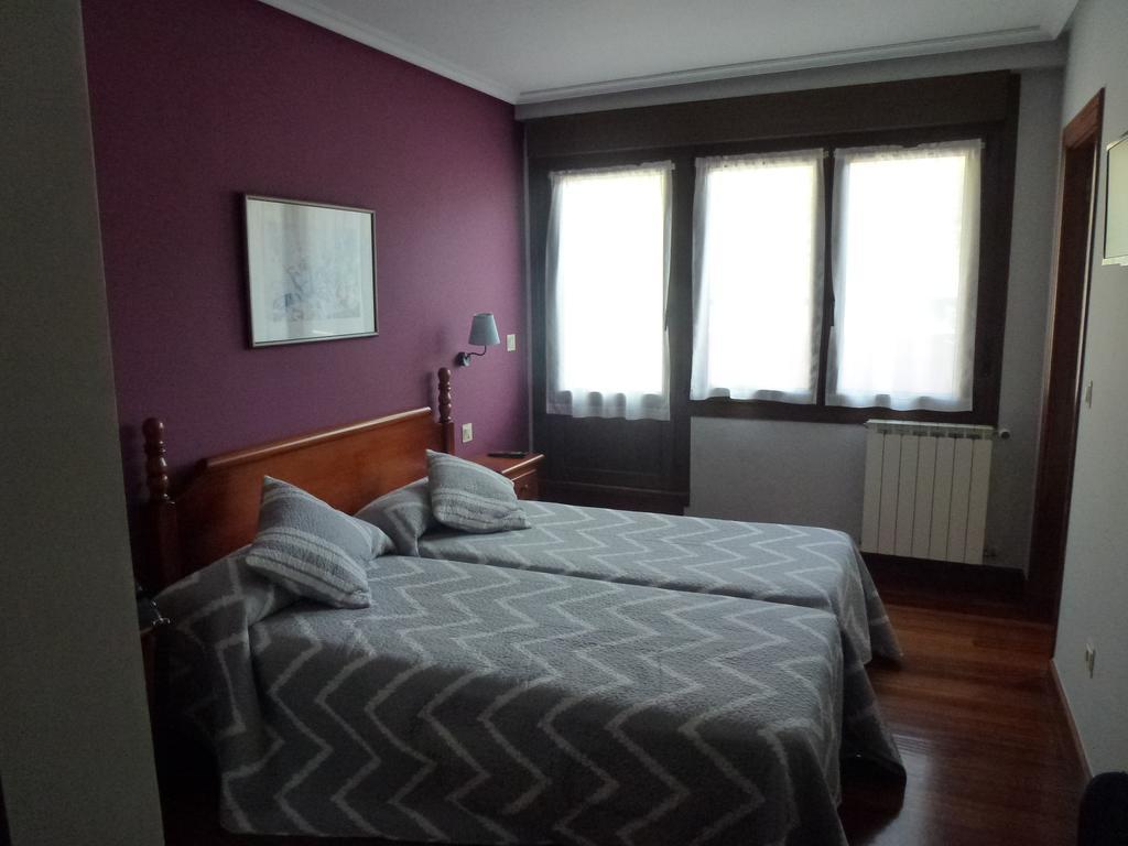 Maison d'hôtes Letea à Régil Extérieur photo