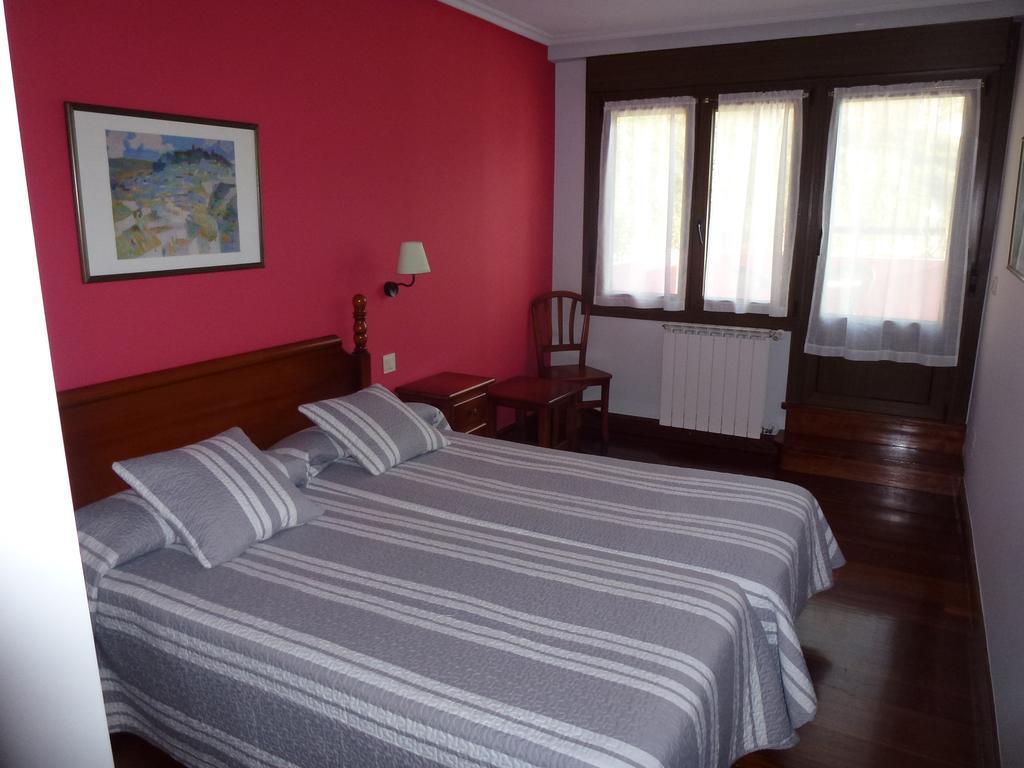 Maison d'hôtes Letea à Régil Extérieur photo